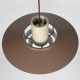 Falcon pendant light designed by Andreas Hansen for Fog & Morup, 1960s