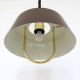 Hercules rise and fall pendant light by Jo Hammerborg for Fog & Mørup