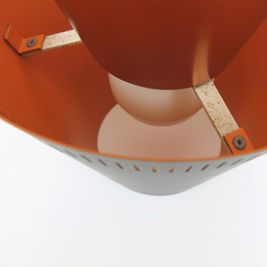 Danish hygge style Matador lamp by Jo Hammerborg for Fog & Mørup, 1960s