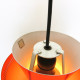 Danish hygge style Matador lamp by Jo Hammerborg for Fog & Mørup, 1960s