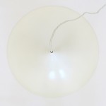 Semi pendant light designed by Bonderup and Thorup for Fog & Mørup  