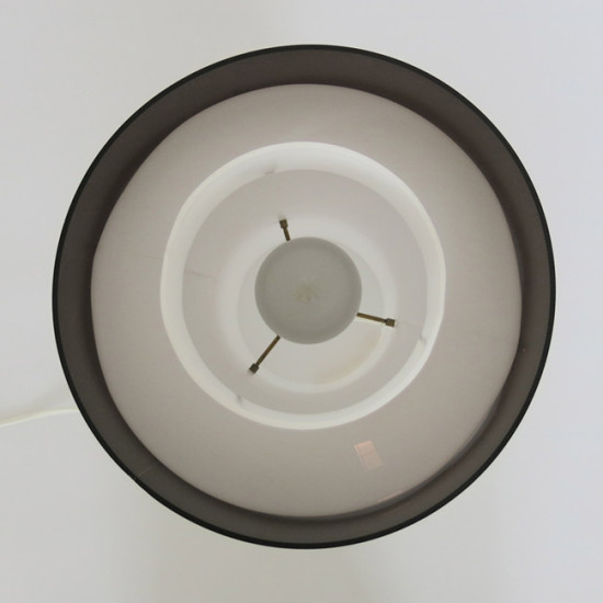 Acrylic/perspex multi-use lamp by Yki Nummi for Orno Finland, 1960s