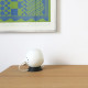 White Mag bubble lamp by Abo Randers of Denmark, 1960s–70s