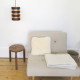 Eifel copper & black pendant light by Jo Hammerborg for Fog & Mørup, early 60s