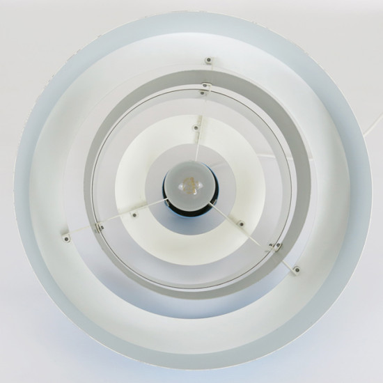 Equator multi-ring pendant light by Jo Hammerborg for Fog & Mørup, 1960s