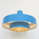 Equator multi-ring pendant light by Jo Hammerborg for Fog & Mørup, 1960s