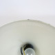 Kegle conical rise-and-fall pendant light produced by Lyfa, 1950s