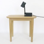 Louis Poulsen LamPetit desk or wall lamp designed by Verner Panton, 1960s  