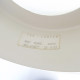 Large vintage Danish modern multi-layered pendant light by Top Lamper, 1970s