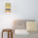 Danish modern hygge-style pendant light by Bent Karlby for Lyfa, 1960s