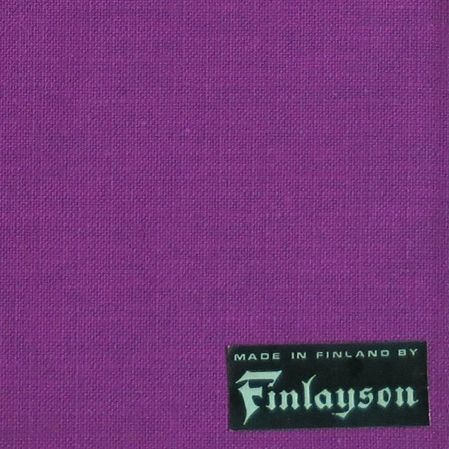 Set of 4 brand new vintage linen napkins by Finlayson of Finland  