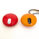 Galet vintage kitchen timers by Roger Tallon for Terraillon 1970s