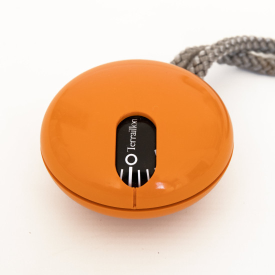 Galet vintage kitchen timers by Roger Tallon for Terraillon 1970s