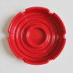 Anna Castelli Ferrieri for Kartell melamine ashtray 4640