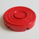Anna Castelli Ferrieri for Kartell melamine ashtray 4640
