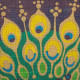 Textile artwork by Hans-Jürgen Schöbel for Södahl Design of Denmark, 1960s/70s