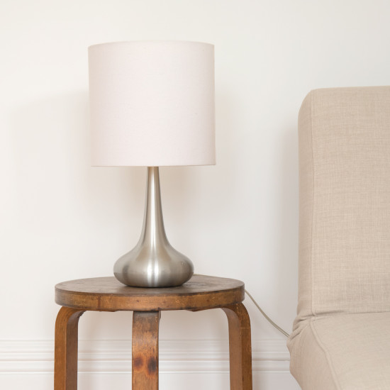 Orient table lamp designed by Jo Hammerborg for Fog & Mørup, 1968