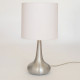 Orient table lamp designed by Jo Hammerborg for Fog & Mørup, 1968