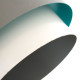 Central industrial pendant light by Jo Hammerborg for Fog & Mørup, 1967