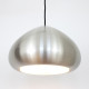 Dania pendant light designed by Jo Hammerborg for Fog & Mørup, 1960s