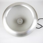 Dania pendant light designed by Jo Hammerborg for Fog & Mørup, 1960s  