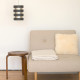 Eiffel modernist pendant light by Jo Hammerborg for Fog & Mørup, mid 1960s