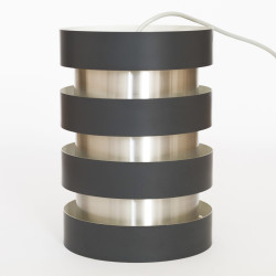 Eiffel modernist pendant light by Jo Hammerborg for Fog & M&oslash;rup, mid 1960s