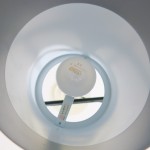 Sektor pendant light designed by Jo Hammerborg for Fog & Mørup  