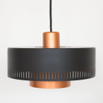Metro pendant light designed by Jo Hammerborg for Fog & Mørup  