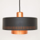 Metro pendant light designed by Jo Hammerborg for Fog & Mørup