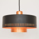 Metro pendant light designed by Jo Hammerborg for Fog & Mørup