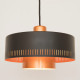 Metro pendant light designed by Jo Hammerborg for Fog & Mørup