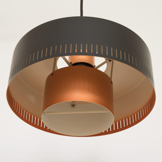 Metro pendant light designed by Jo Hammerborg for Fog & Mørup