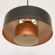 Metro pendant light designed by Jo Hammerborg for Fog & Mørup