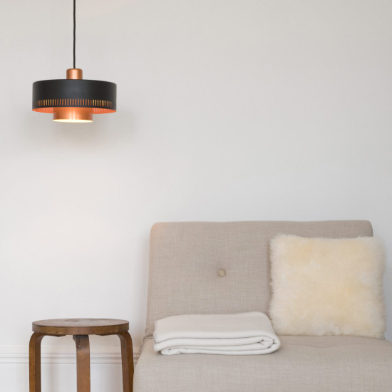 Metro pendant light designed by Jo Hammerborg for Fog & Mørup