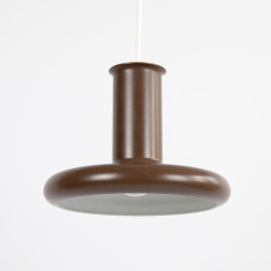 Optima pendant light designed by Hans Due for Fog & Mørup, 1970s