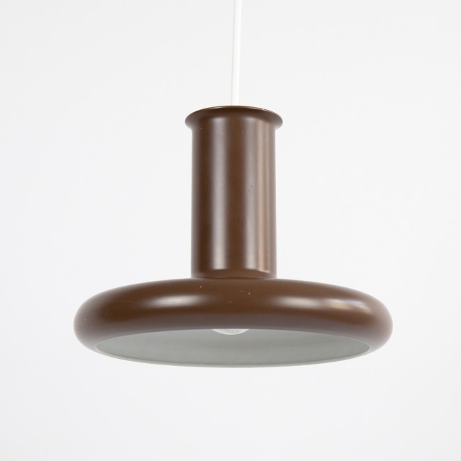 Optima pendant light designed by Hans Due for Fog & Mørup, 1970s  