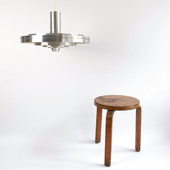 Fibonacci pendant light designed by Sophus Frandsen for Fog & Mørup, 1960s