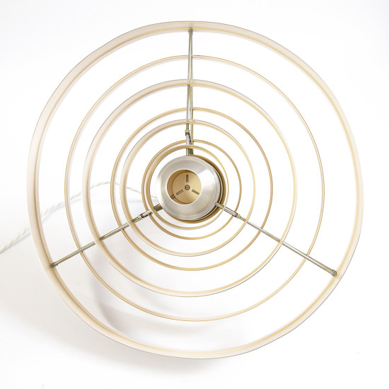 Fibonacci pendant light designed by Sophus Frandsen for Fog & Mørup, 1960s