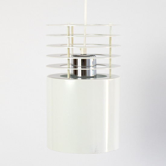 Hydra 1 pendant light by Jo Hammerborg for Fog & Mørup&#039;s White Line, 1960s