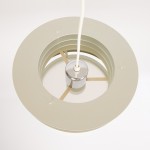 Hydra II pendant light designed by Jo Hammerborg for Fog & Mørup, 1960s  