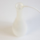 Bang cased glass pendant lamp by Jacob E Bang for Fog & Mørup, 1960s