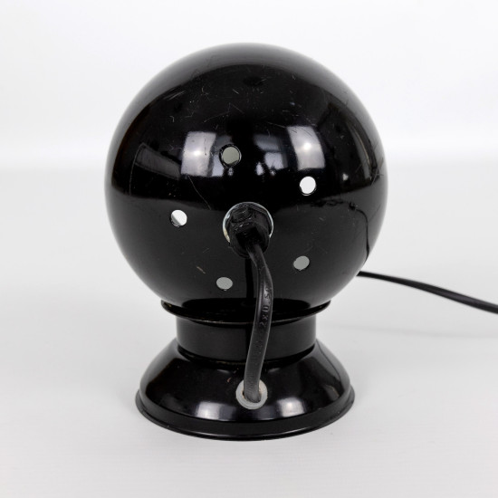 Hamalux of Denmark space-age magnetic wall/table/desk/spot lamp 60s/70s