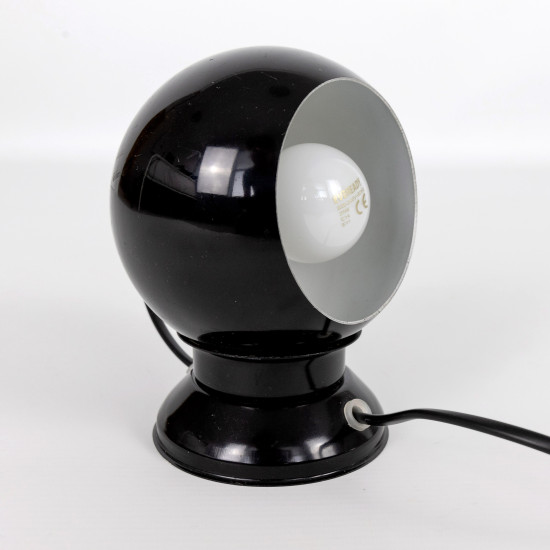 Hamalux of Denmark space-age magnetic wall/table/desk/spot lamp 60s/70s