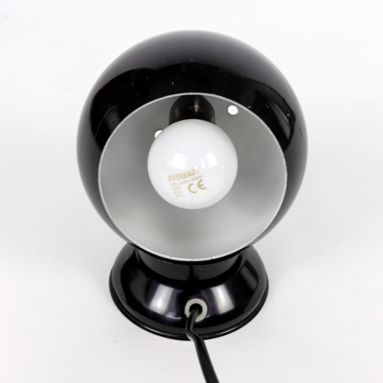 Hamalux of Denmark space-age magnetic wall/table/desk/spot lamp 60s/70s