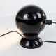 Hamalux of Denmark space-age magnetic wall/table/desk/spot lamp 60s/70s