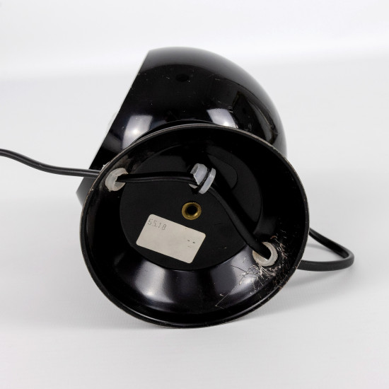 Hamalux of Denmark space-age magnetic wall/table/desk/spot lamp 60s/70s