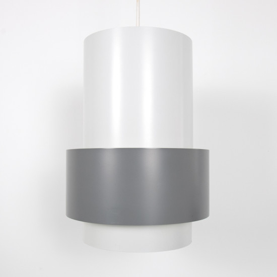 Central pendant light designed by Jo Hammerborg for Fog & Mørup, 1960s
