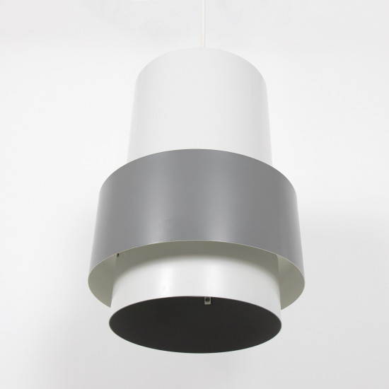 Central pendant light designed by Jo Hammerborg for Fog & Mørup, 1960s