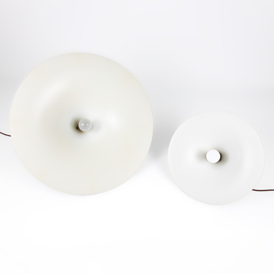 Semi pendant light 38 cm designed by Bonderup and Thorup for Fog & Mørup